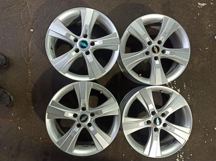 Диски бу литые R17 P на Chevrolet Opel