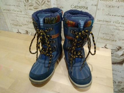 Сапоги Котофей демисезон - зима. 32 размер