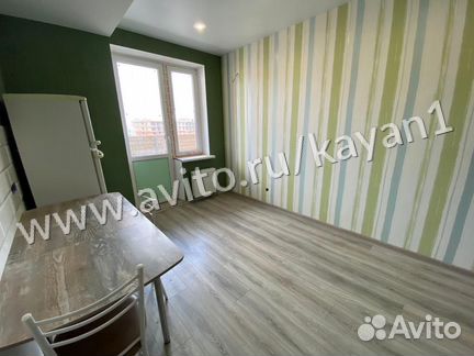 1-к квартира, 42 м², 16/19 эт.