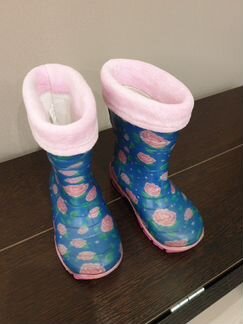 Сапоги Сапожки на девочку