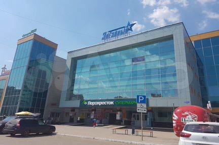 Торговая площадь, 29 м²