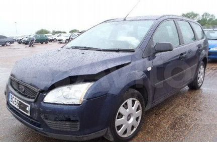 Форд Фокус 2 кузов 2005-2011 запчасти