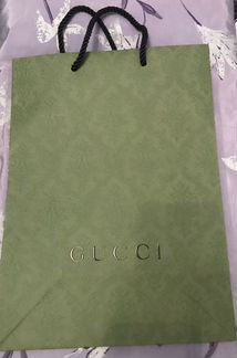 Пакет gucci