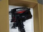 Лодочный мотор Mercury ME 5 MH объявление продам