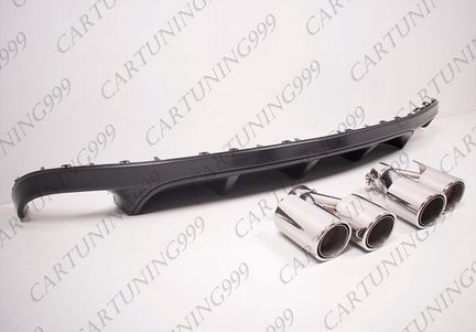 Jaguar XFR обвес XFR S