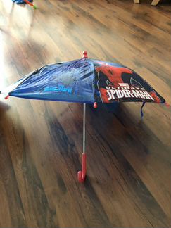 Зонт детский Человек паук