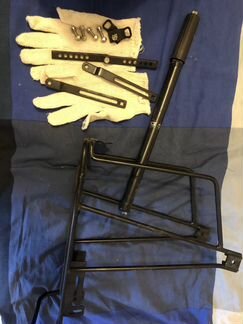 Багажник для велосипеда