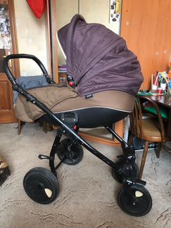 Коляска Zippy 3 в 1