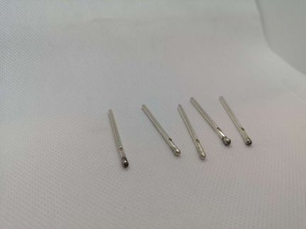 Спичка из серебра