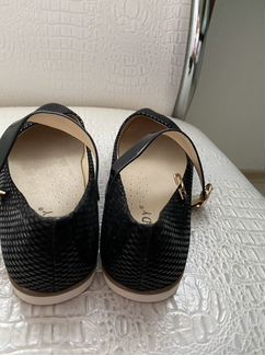 Туфли для девочки 34 размер новые