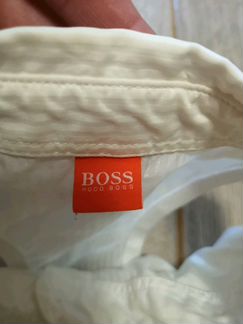 Рубашка Hugo Boss
