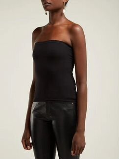 Два топа Wolford без бретелей (оригинал)