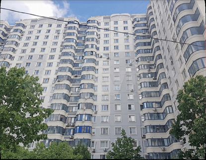 Квартира-студия, 16 м², 1/17 эт.