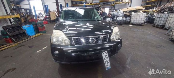 Подушка безопасности в руль Nissan X-Trail T31