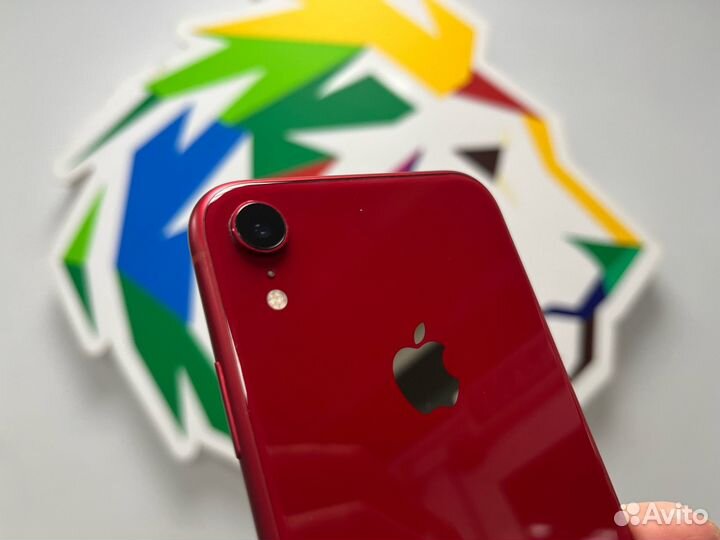 iPhone Xr, 64 ГБ