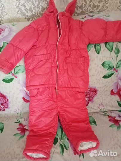 Костюм для девочки