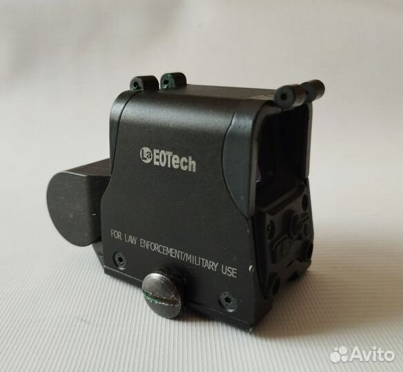 Коллиматорный прицел eotech