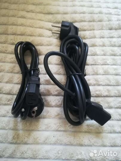 Сетевой кабель/кабель питания для компьютера