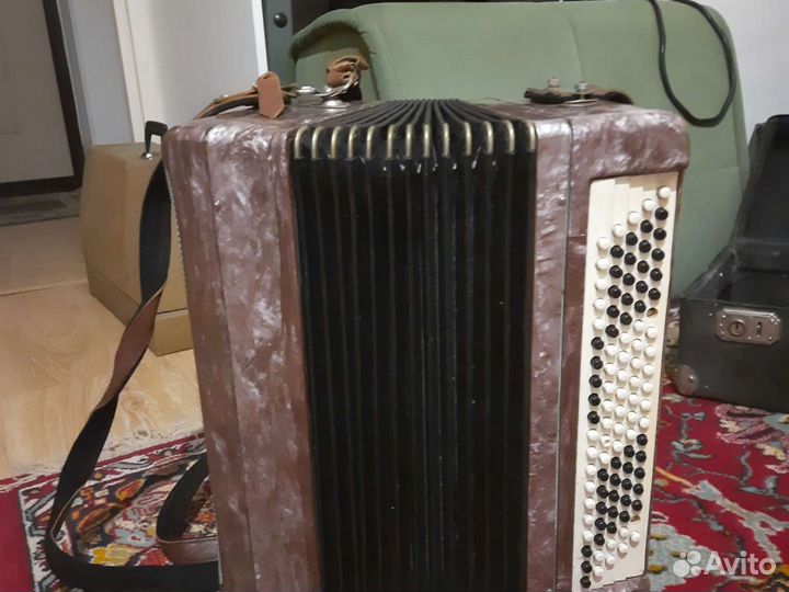 Баян тульский