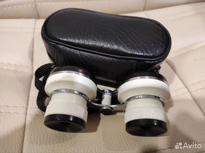 Бинокль бгш 2.3х40