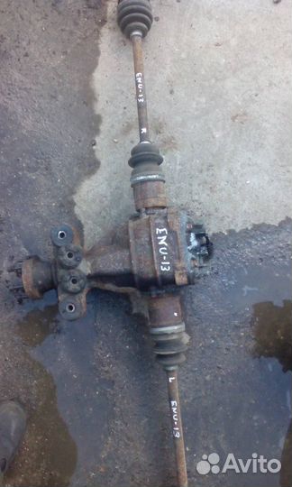 Привод Задний Nissan Bluebird, ENU13