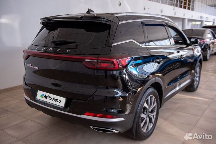 Chery Tiggo 7 Pro Max 1.5 CVT, 2022, 13 748 км