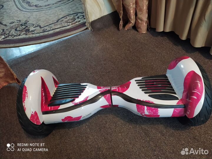 Гироскутер