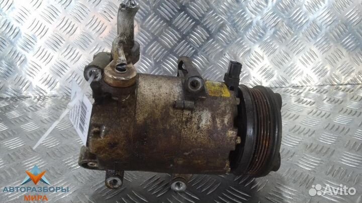 Компрессор кондиционера Ford Focus 2 2006