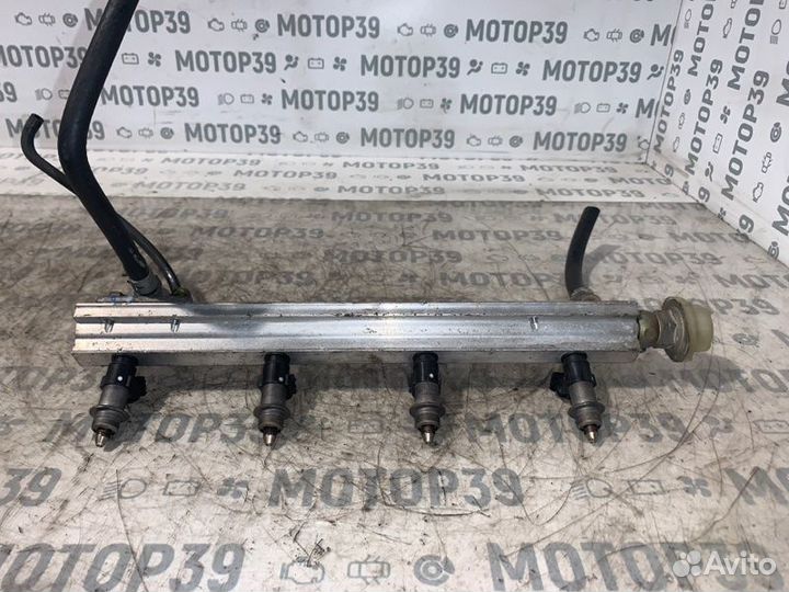 Топливная рампа Honda Cr-V 2.0 I B20Z1 2002