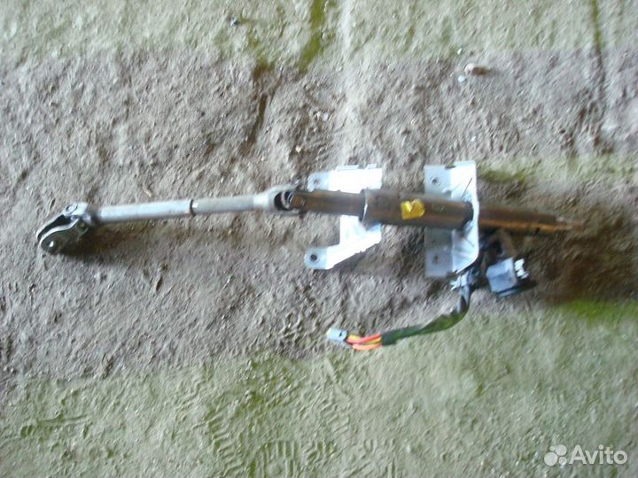 Колонка рулевая Renault Logan 2005-2014