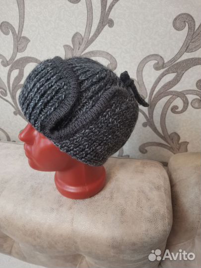 Шапка ушанка