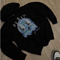Худи philipp plein