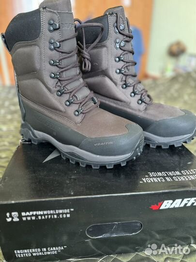 Женские ботинки Baffin Swift р. 38-44 до -15С