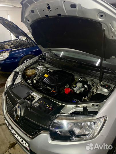 Химчистка салона автомобиля