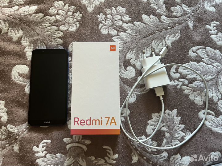 Xiaomi Redmi 7A, 2/16 ГБ