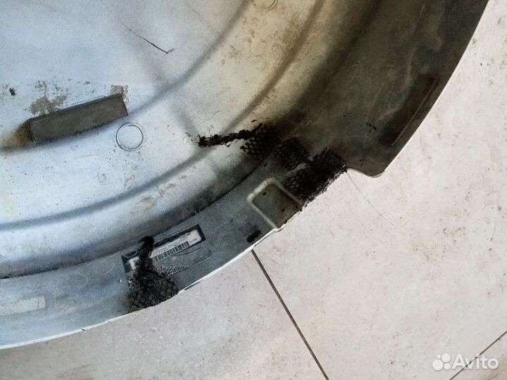 Колпак запасного колёса Toyota Rav4 30 2006-2012 г