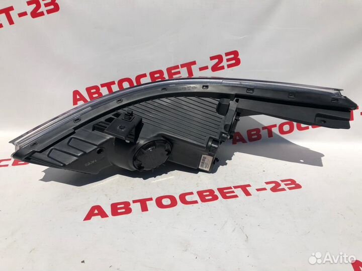 Hyundai Solaris 17- Фара Правая Линза 1043