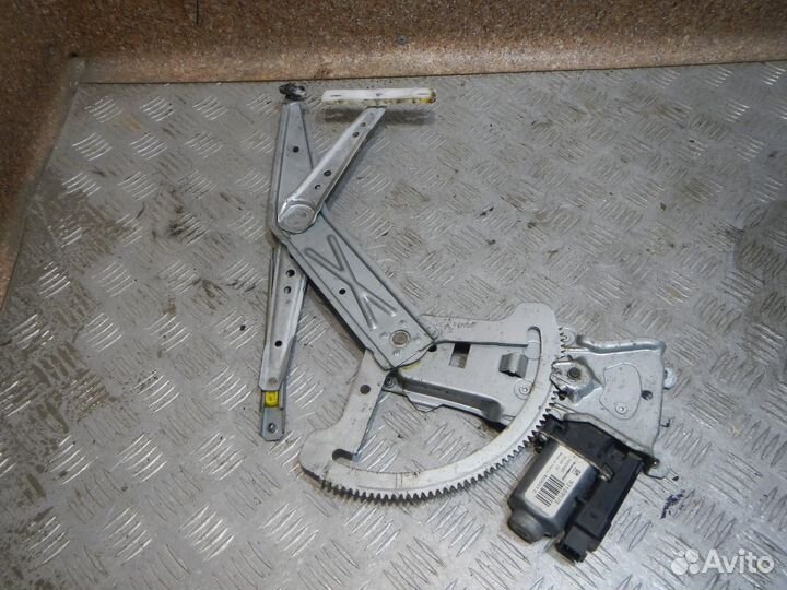 Стеклоподъемник электр.передний правый, Opel (Опел