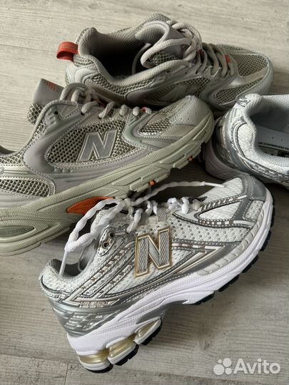 Кроссовки new balance новые абсолютно