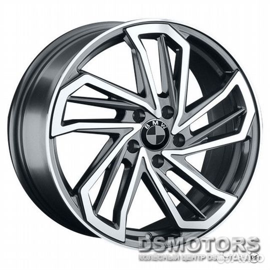 Диски BMW B204 8/19 5x112 ET47 d66.6 GMF