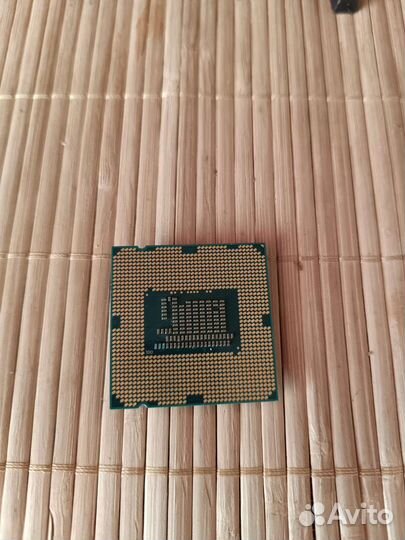 Процессор socket 1155