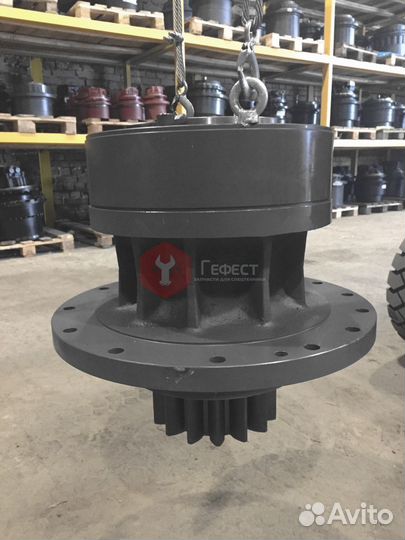 Поворотный редуктор PC200LC-8 20Y-26-00230