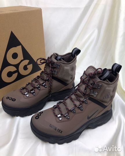 Ботинки Nike ACG Air Zoom Gaiadome Gore Tex Gro