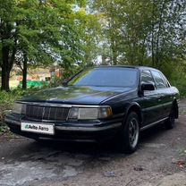 Lincoln Continental 3.8 AT, 1988, 100 000 км, с пробегом, цена 150 000 руб.