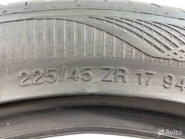 Vredestein Ultrac Satin 225/45 R17 92W