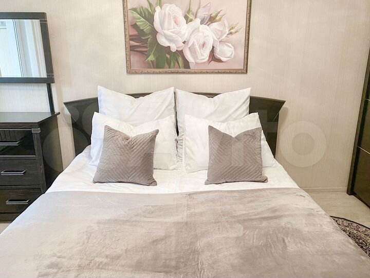 3-к. квартира, 65 м², 2/9 эт.