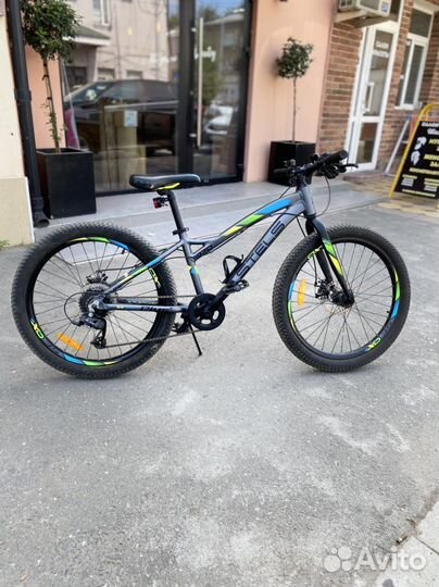 Велосипед stels navigator