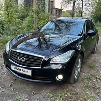 Infiniti M37 3.7 AT, 2011, 246 500 км, с пробегом, цена 1 830 000 руб.