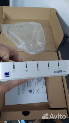 Модем Ямал 601