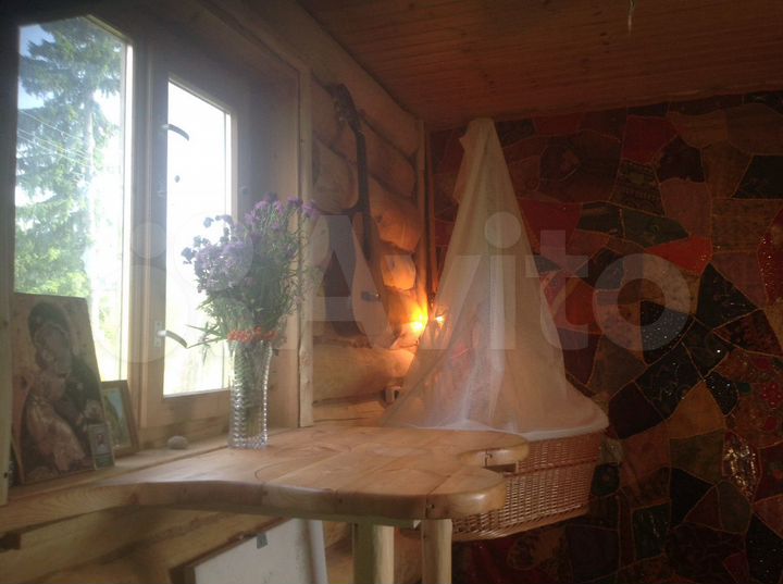 Дом 55 м² на участке 15 сот.